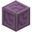Jagged Purpur Pattern