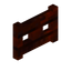 Cocobolo Fence Gate