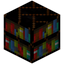Ceylon Ebony Bookshelf