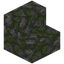 Mossy Cobblestone Stairs