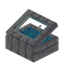 Light Blue Fungyss Display Case