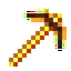 Fiery Pickaxe