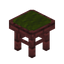 Green Redwood Seat