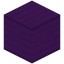 Purple Iron Tank Wall
