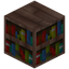 Teak Bookshelf