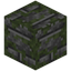 Pillar Mossy Cobblestone Bricks