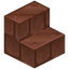 Copper Shingle Stairs