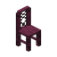 Crimson Chair