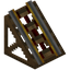 Framed Powered Rail Slope