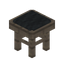 Gray Mining Seat