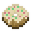 Frosted Donut