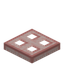 Classic Cherry Trapdoor