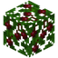 Cherry Jungle Leaves
