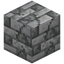 Cracked Flat Diorite Tiles