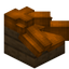 Orange Longer Roof Block (Spruce)