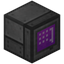 Purple Pattern Grid