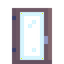 Umbran Glass Door