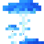Tall Blue Bioshroom