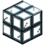 Barred Glass