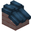 Cyan Roof Block (Cherry)