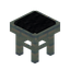 Black Spirit Seat
