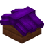 Purple Top Roof Block (Acacia)