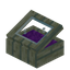 Purple Echo Display Case