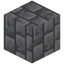 Vertical Disordered Diorite Bricks