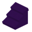 Purple Concrete Roof