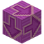 Magenta Glazed Terracotta