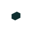 Dim Aquamarine Luminax Button