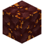 Rough Magma Block