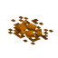 Wulfenite Surface Rock
