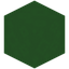 Green Crystal Block