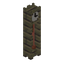 Cypress Grandfather Clock