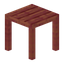 Stripped Mangrove Table