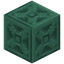 Waxed Oxidized Chiseled Copper