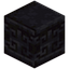 Curly Blackstone Pillar