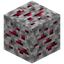 Diorite Cinnabar Ore