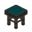 Cyan Maple Seat