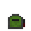 Lime Mail Box