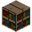 Bull Pine Bookshelf