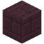Layered Purple Terracotta