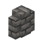 Cracked Pearl Brick Wall