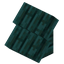 Warped Planks Steep Top Roof