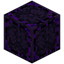 Smooth Crying Obsidian Column