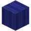 Rectangle Blue Wool