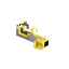Splash Flask Cannon