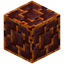 Brick Bordered Magma Block