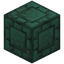 Tiny Brick Bordered Dark Prismarine